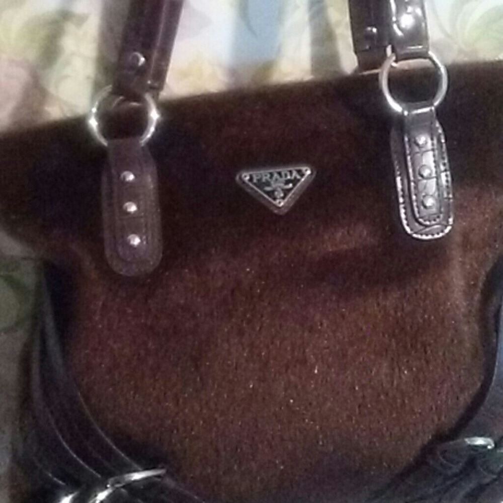 Authentic Prada